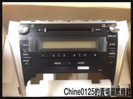 《TOYOTA》CAMRY 7代 CD MP3音響主機