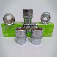 MATA TEKIRO 24 mm Socket Wrench Bit TEKIRO 24 mm Socket Bit 1/ 2个 DR 6 PT Socket Wrench Bit Socket W