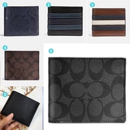 Original F75371  74993 23835 24649 Men's Folding Wallet Short Atk