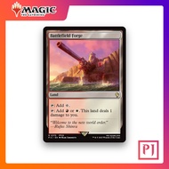 [MTG] Battlefield Forge (375) [FIC] [LAND] [RARE] | Magic the Gathering