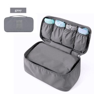 【Ready Stock】 Underwear Pouch Organizer Bag Tas Travel Organizer Bag Tas Pakaian Dalam Pouch Serba