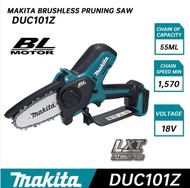 Jual Mesin Potong Dahan Chainsaw Mini Pruning Saw Makita Cordless