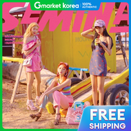 Gugudan Seminar (Gugudan Semina) - Single Album Semina (1 Random Photocard Out of 3 Types)