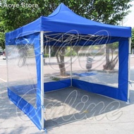 ✾Side Wall KANOPI/ SIDEWALL CANOPY (only blue 8x8/10x10/10x15)