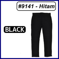 SELUAR SLEK WANITA JUMBO SIZE 914-1# SLIM FIT SLACK PANTS WOMEN URBAN DESIGN SELUAR KERJA WANITA FOR