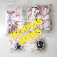 (TECHPLAS SERIES) 32MM BOTTLE TRAP (with waste OR w/out waste) / 40MM BASIN BOTTLE TRAP (without was