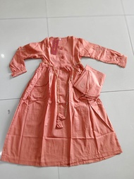 Dannis gamis anak Aurora