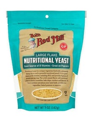 Nutritional Yeast ( Bob's Red Mill ) 142g. นืวทริชันนัล ยีสต์