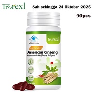 Trorexl Health Products 60 capsules/bottle dietary supplement Type G