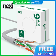 Nexi Cat.6 Utp Lan Cable 100m Box (Nx1622)
