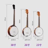 String banjo Five Piano Beginner Four banjo Piano Guitar banjo Turtledove String XUPY