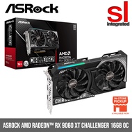 ASRock AMD RadeonTM RX 9060 XT Challenger 16GB OC GDDR6