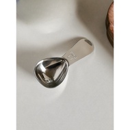 Measuring Spoon ∞ Measuring Spoon 304 Thickened Stainless Steel Coffee Spoon Measuring Spoon Oatmeal
