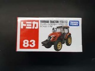 Tomica 車仔 83 Yanmar Tractor YT5113