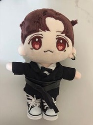 Anson Lo造型公仔