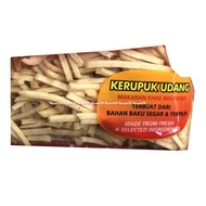 XW558 Finna Krupuk Sticks Classic Prawn Crackers Kerupuk Udang Panjang