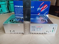 POWER SUPPLY 12V 40A + FAN - ColtonShop70
