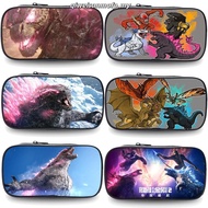 Godzilla x Accessories: The New Empire Godzilla vs King Kong 2 Pencil Case