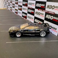 Sp99 Hot Wheels Lotus Esprit Black 2nd Loose - 2002 First Editions