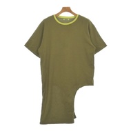 Tshirt Shirt khaki yellow