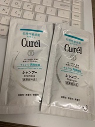 珂潤cruel 溫和潔淨洗髮精15ml