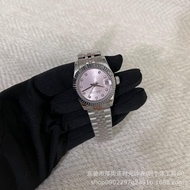 2025 Sports Light Laboratory High-value Fashion Diary Pink 31mm All-match Quartz Women's Watch NF1H 