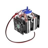 120W Aquarium Cooler Fishbowl Water Chiller Aquarium Fish Tank Cooler Peltier Sensor Fan Water Coole