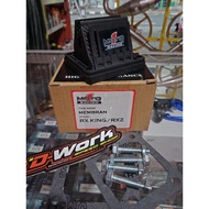Moto1 Racing Membrane RXk Rx king RXz