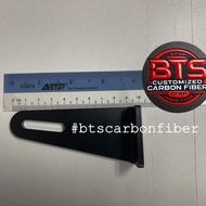 【BTS】1.Bracket GT Wing ZC33S Yaris Universal. Kereta Hatchback. Wind Stand.