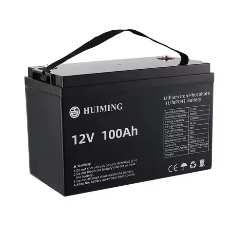 Deep Cycle 12V 24V Lithium ion Battery 100Ah 200Ah 300Ah Lifepo4 Battery Pack 12V 100Ah LiFePo4 Lith
