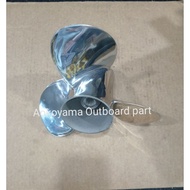 SUZUKI OBM 30HP Propeller Steel 58100-96430-SS(12J /13J) # 2 stroke outboard engine part