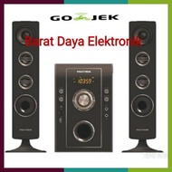 Speaker Aktif Polytron Pma 9506 Speaker Aktif Multimedia