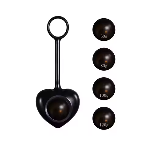 4-piece Set of Male Dumbbell Penile Exercise Equipment Adult Male Sexual Productspenile Dumbbell Tra