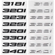 ABS For BMW 3-series F30 F31 F34 E90 E46 335i 318i 320i 323i 325i 328i 330i Letter Car Rear Trunk Em