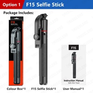 KEELEAD 1717mm Selfie Stick Detachable Phone Stand Wireless Stable Tripod for Iphone Xiaomi Mobile P
