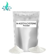 Hot Selling Nutritional Supplements Food Grade N-acetyl-L-cysteine NAC Powder N-acetylcystein