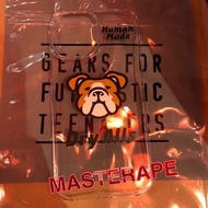 HUMAN MADE NIGO BULL DOG 鬥牛犬 狗 iPhone Case 手機殼