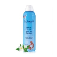 【Latest Promotions】Dimples Hair Removal Spray Foam – Jasmine Fragrance 200ml
