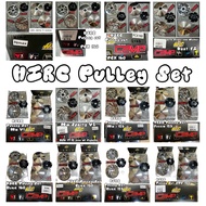 HIRC Pulley Set NMAX PCX BEAT FI Sporty Mio i 125 Fazzio Click ADV