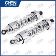 Motorcycle Shock Absorber Modified Rear Shock Absorber Suitable for Honda CA250 Earth Eagle King Clo