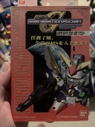 SD G Generation Pocket Wing Gundam