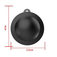 For Go Pro Max2 Lens Protection Cap: Silicone Cover for Sports Cameras