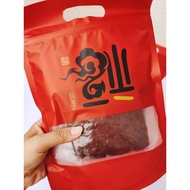 ⚡肉干批发⚡500g 1 pack‼️only 25.90‼️dried meat minced pork meat bakwa炭烧肉干
