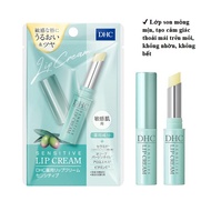 Colorless Lip Cream D//H//C Sensitive Lip Cream (1.5g) - JAPAN (stick)