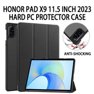 Honor Pad X8 & X8 Lite Casing Honor Pad X8 Lite Hard Pc Plastic Protector Cover Honor PadX8 Anti Sho