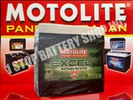 MOTOLITE 1SMF EXCEL Maintenance Free Car Battery 1SM D23L D23 NS50 NS50L 1SMF