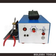 [1 YEAR WARRANTY]  TF-950 2A Spark Welding Machine Set For 1.0mm Jeweller Chain Necklace Welding Sol