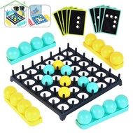 Bounce-Off Game Plastic Players Card Adults Board Family Fun Mattel Games SHOPTKC6251