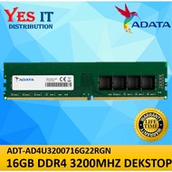 ADATA Premier 8GB /16GB /32GB DDR4 3200MHz UDIMM Desktop PC Memory Ram