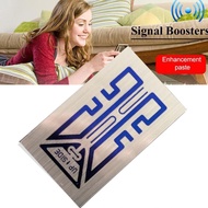 4 generation  Cellphone 4G 5G Phone Signal  X Antenna Stickers Kuatkan Kuasa Tinggi